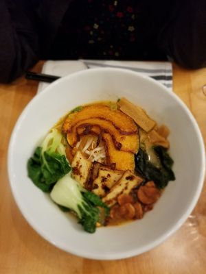 Pretty good at The Yasai - Convoy in San Diego