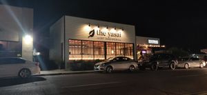 Outside at The Yasai - Convoy in San Diego