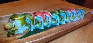 The Believer Roll at The Yasai - Convoy in San Diego