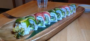 The Believer Roll at The Yasai - Convoy in San Diego