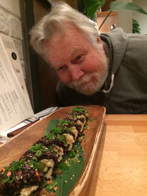 Redzeppi at The Yasai - Convoy in San Diego