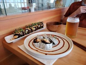 Spyder roll and Bad Liar roll at The Yasai - Convoy in San Diego