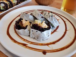 Spyder at The Yasai - Convoy in San Diego