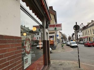 Outside at Zedern Imbiss Neustadt in Bremen