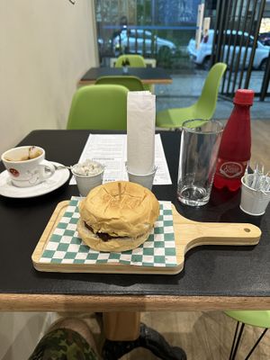 delicious!  at Doppel Brügger in Rio De Janeiro