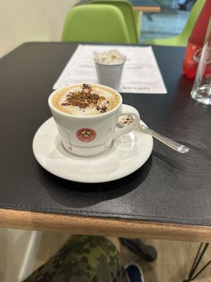 perfecto!  at Doppel Brügger in Rio De Janeiro