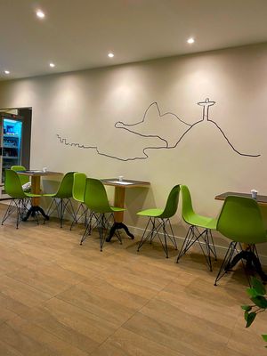 Inside. at Doppel Brügger in Rio De Janeiro