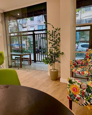 Inside - Street view. at Doppel Brügger in Rio De Janeiro