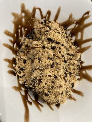 Sundae  at Doppel Brügger in Rio De Janeiro