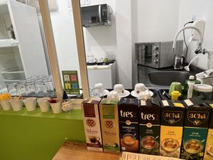 Teas  at Doppel Brügger in Rio De Janeiro