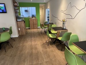 Inside  at Doppel Brügger in Rio De Janeiro