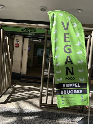 Entrance   at Doppel Brügger in Rio De Janeiro