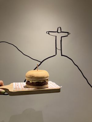   at Doppel Brügger in Rio De Janeiro