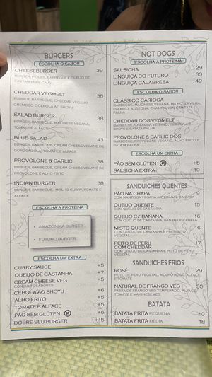   at Doppel Brügger in Rio De Janeiro