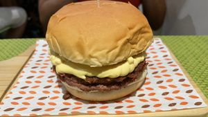   at Doppel Brügger in Rio De Janeiro