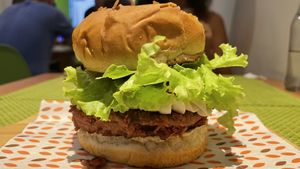   at Doppel Brügger in Rio De Janeiro