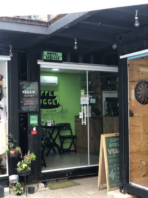 The place 🌱 at Doppel Brügger in Rio De Janeiro