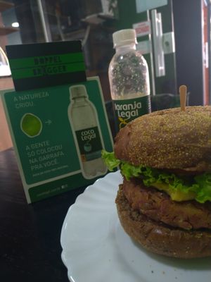 Amei at Doppel Brügger in Rio De Janeiro