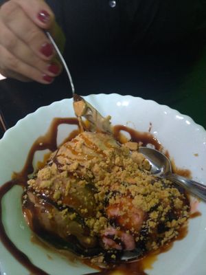 Maravilhosooo at Doppel Brügger in Rio De Janeiro