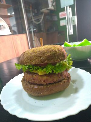 Uau at Doppel Brügger in Rio De Janeiro