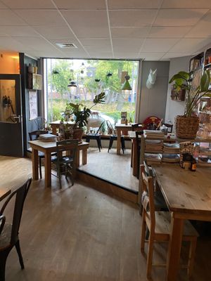   at HoneyPie in Middelburg