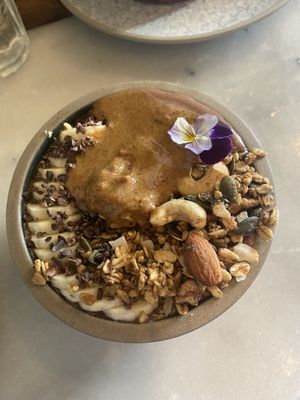 Bliss Bowl at Wolfox in Brighton