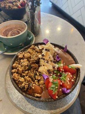 Bliss bowl  at Wolfox in Brighton