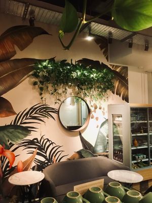 Interior  at Wolfox in Brighton