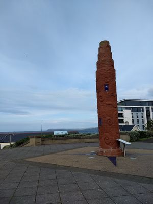 Square nearby at Infinity Fish Bar & Grill in Portrush