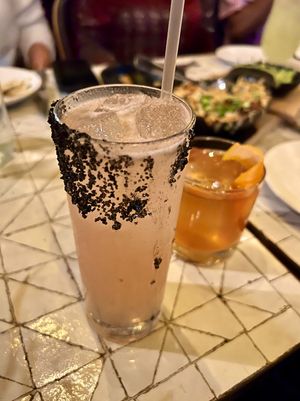 Paloma  at Gracias Madre in Newport Beach