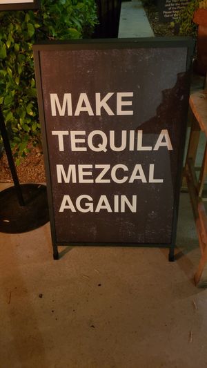 Si at Gracias Madre in Newport Beach