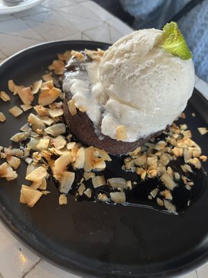   at Gracias Madre in Newport Beach