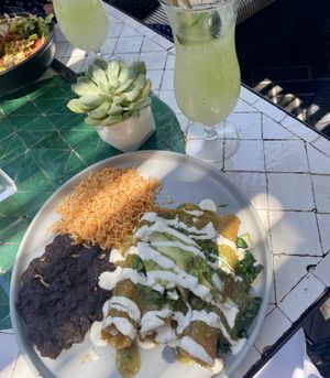   at Gracias Madre in Newport Beach