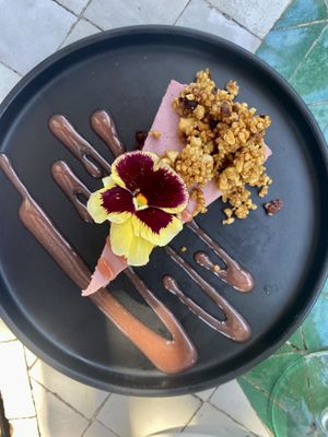   at Gracias Madre in Newport Beach