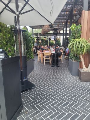  at Gracias Madre in Newport Beach