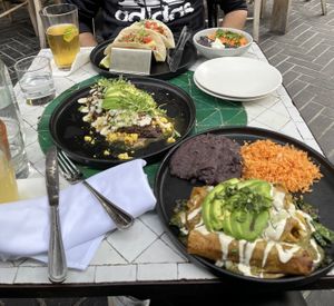  #Veganuary at Gracias Madre in Newport Beach