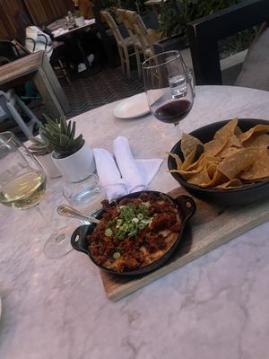   at Gracias Madre in Newport Beach