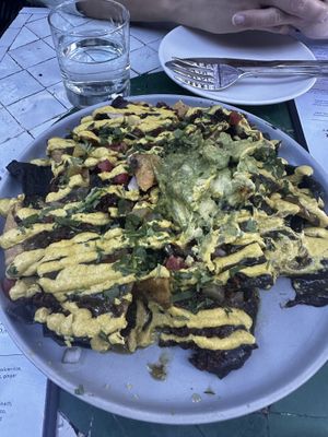   at Gracias Madre in Newport Beach