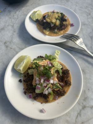   at Gracias Madre in Newport Beach