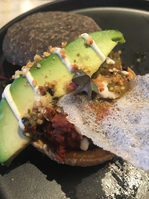 Gordita  at Gracias Madre in Newport Beach