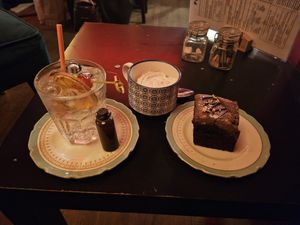 #Veganuary at Plush in York