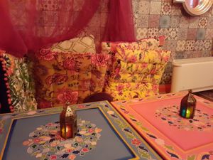 The Moroccan Room in Plush York at Plush in York