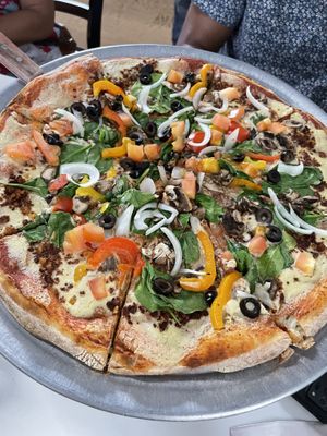 La contundente  at Peace n Loaf in Cayey