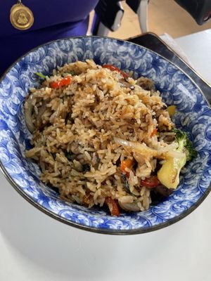 Arroz chino  at Peace n Loaf in Cayey