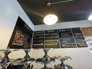 Menu  at Peace n Loaf in Cayey