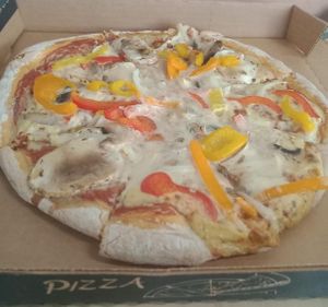   at Peace n Loaf in Cayey