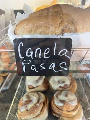Cinnamon Raisin Breadd  at Peace n Loaf in Cayey