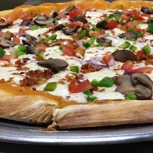 Super Veggie at Peace n Loaf in Cayey