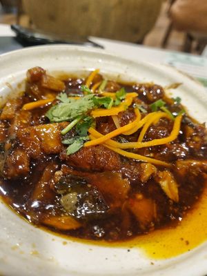  at Zi Zai Vegetarian 自在齋 - West Coast in West Singapore