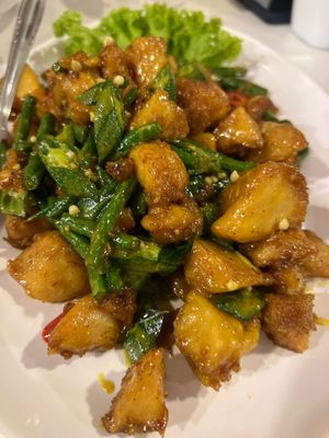   at Zi Zai Vegetarian 自在齋 - West Coast in West Singapore